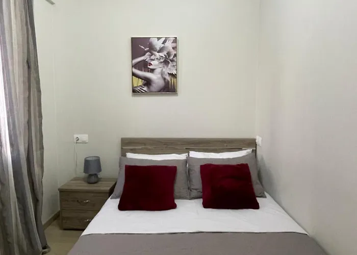 Amy's Comfort Maisonette Lägenhet