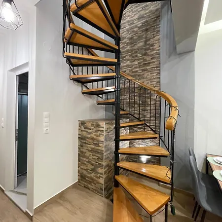 Amy's Comfort Maisonette Катерини