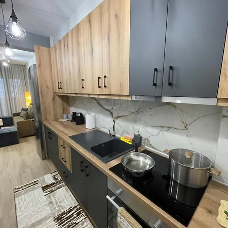 Amy's Comfort Maisonette Kateríni