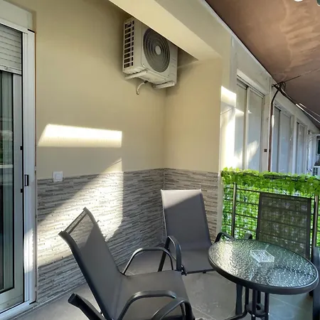 דירה Amy's Comfort Maisonette *