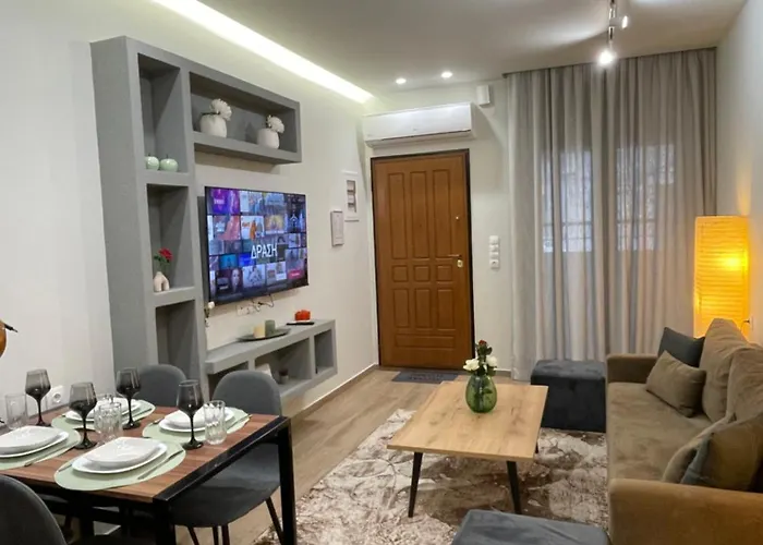 Amy's Comfort Maisonette