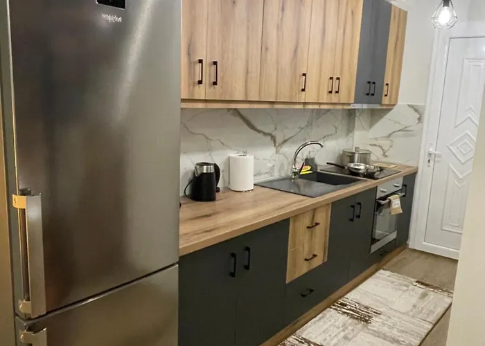 Amy's Comfort Maisonette * Kateríni