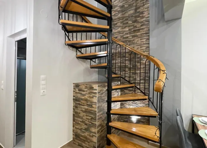 Amy's Comfort Maisonette Kateríni