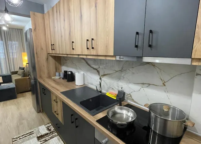 Amy's Comfort Maisonette Kateríni