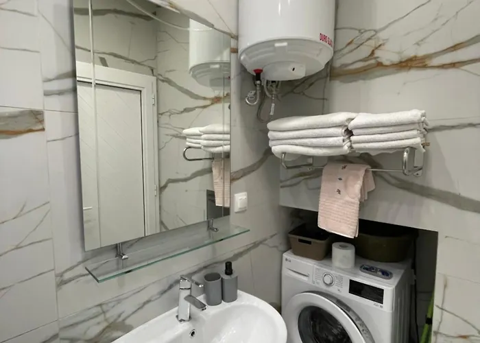 Apartament Amy's Comfort Maisonette