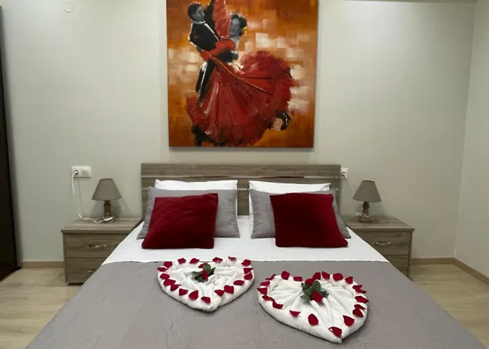 Amy's Comfort Maisonette * Kateríni