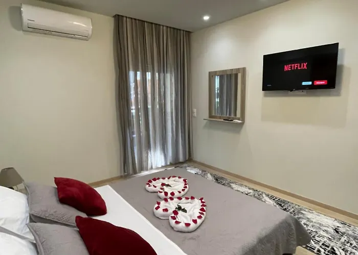 Amy's Comfort Maisonette